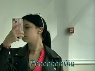 Peaceheming