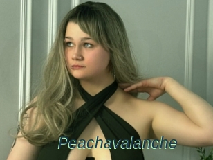 Peachavalanche