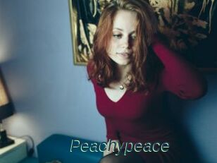 Peachypeace