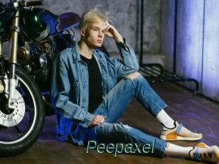 Peepaxel