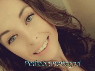 Petitebrunettegnd