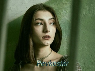 Pevkostar