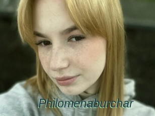 Philomenaburchar