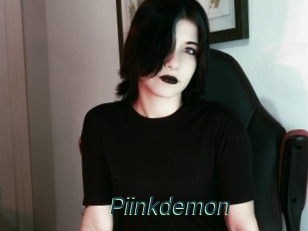 Piinkdemon
