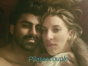 Pilatescouple