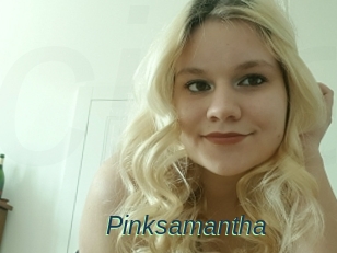 Pinksamantha