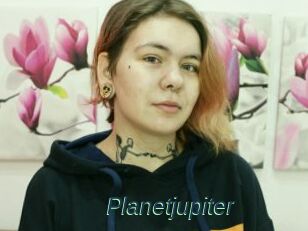 Planetjupiter