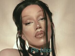 Pls_bliss