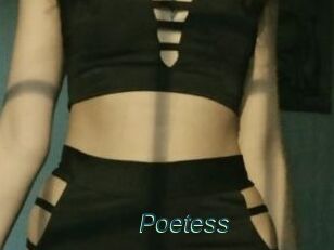 Poetess