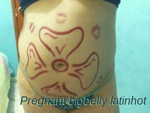 Pregnant_bigbelly_latinhot