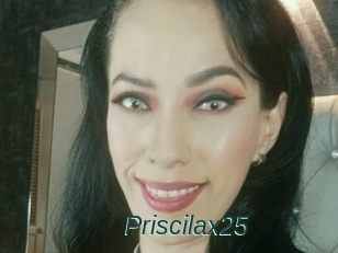 Priscilax25