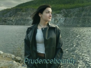 Prudenceboundy