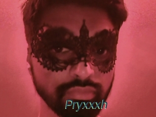 Pryxxxh