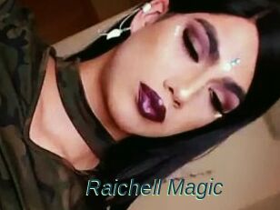 Raichell_Magic
