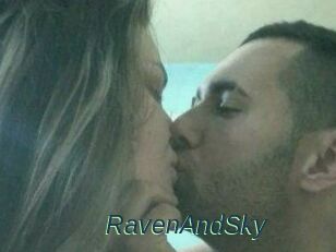 RavenAndSky