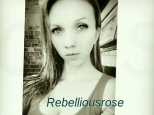 Rebelliousrose