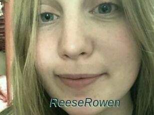 ReeseRowen