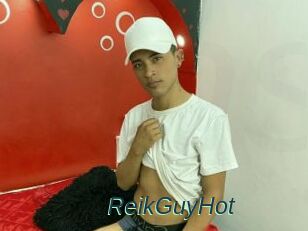 ReikGuyHot