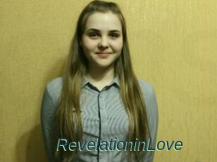 RevelationinLove