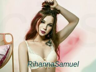 RihannaSamuel