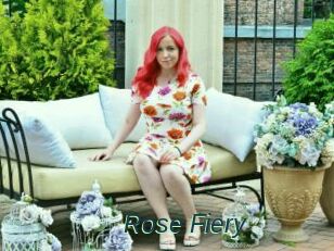 Rose_Fiery