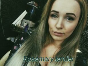 Rosemary_tender