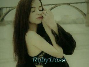 Ruby1rose