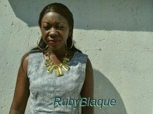 RubyBlaque