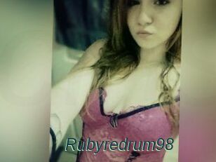 Rubyredrum98