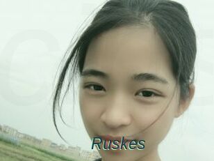 Ruskes