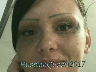 RussianQueen2017