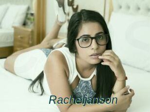 Racheljanson