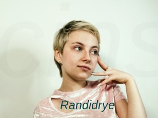 Randidrye