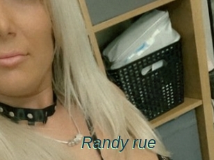 Randy_rue