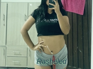 Rasheled