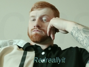Redreallyit