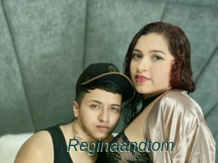 Reginaandtom