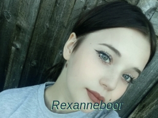 Rexanneboor