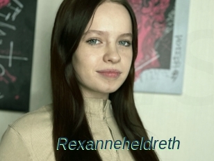 Rexanneheldreth