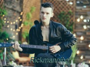 Rickmanning