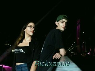Rickxannie