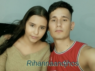 Rihannaandjhos