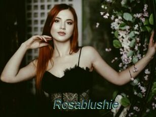 Rosablushie
