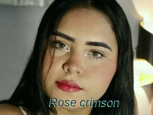 Rose_crimson