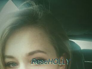 RoseHOLLY