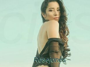 Rosejones