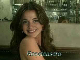 Rosetaasaro