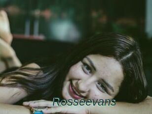 Rosseevans