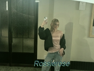 Rossierose