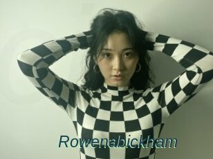 Rowenabickham